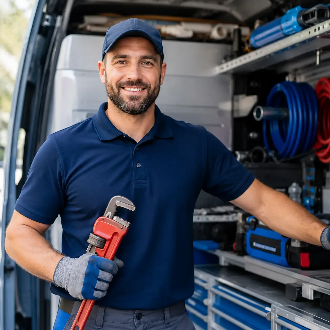 Local emergency plumbing professionals in Goreville, IL